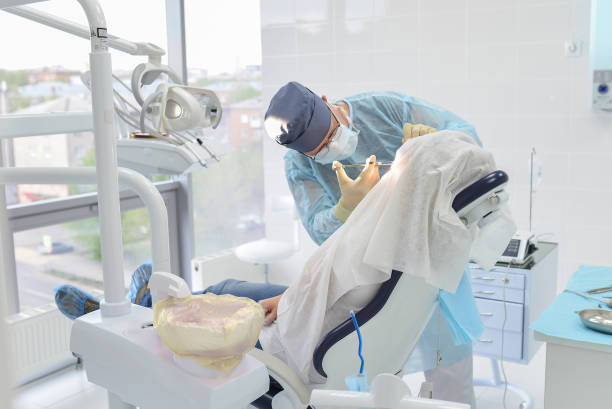 Best Emergency Treatment for Dental Infections or Abscesses in Wharton, NJ
